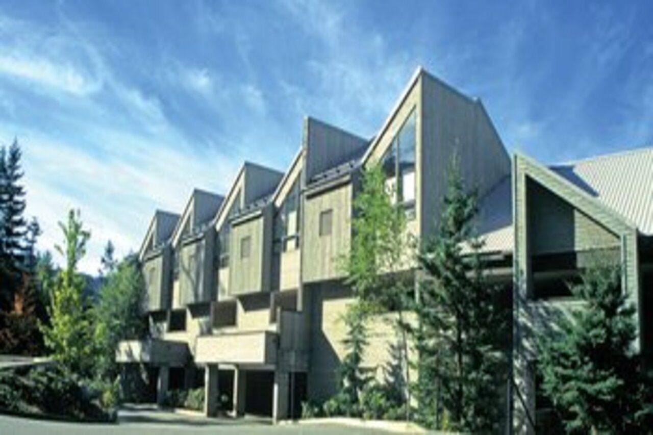 Worldmark Whistler Sundance Esterno foto