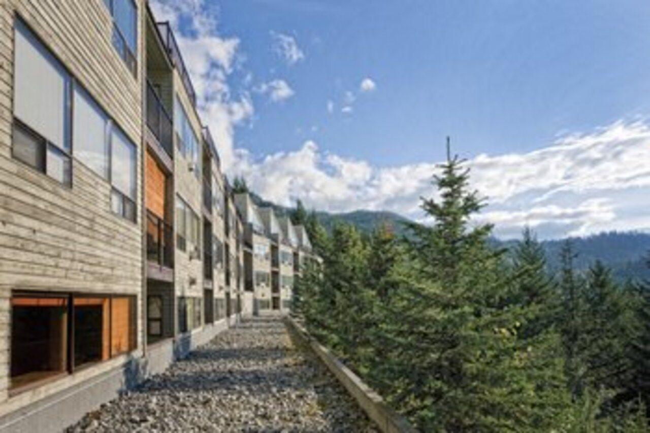 Worldmark Whistler Sundance Esterno foto