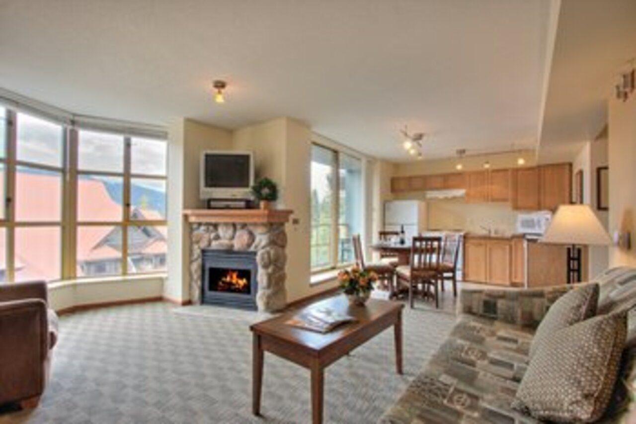 Worldmark Whistler Sundance Esterno foto