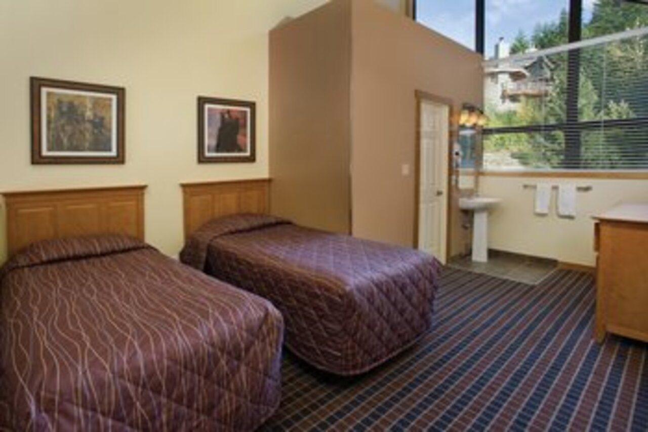 Worldmark Whistler Sundance Esterno foto