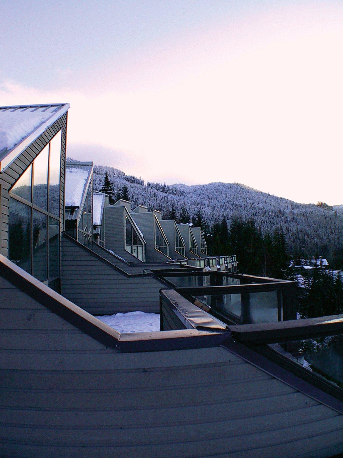 Worldmark Whistler Sundance Esterno foto