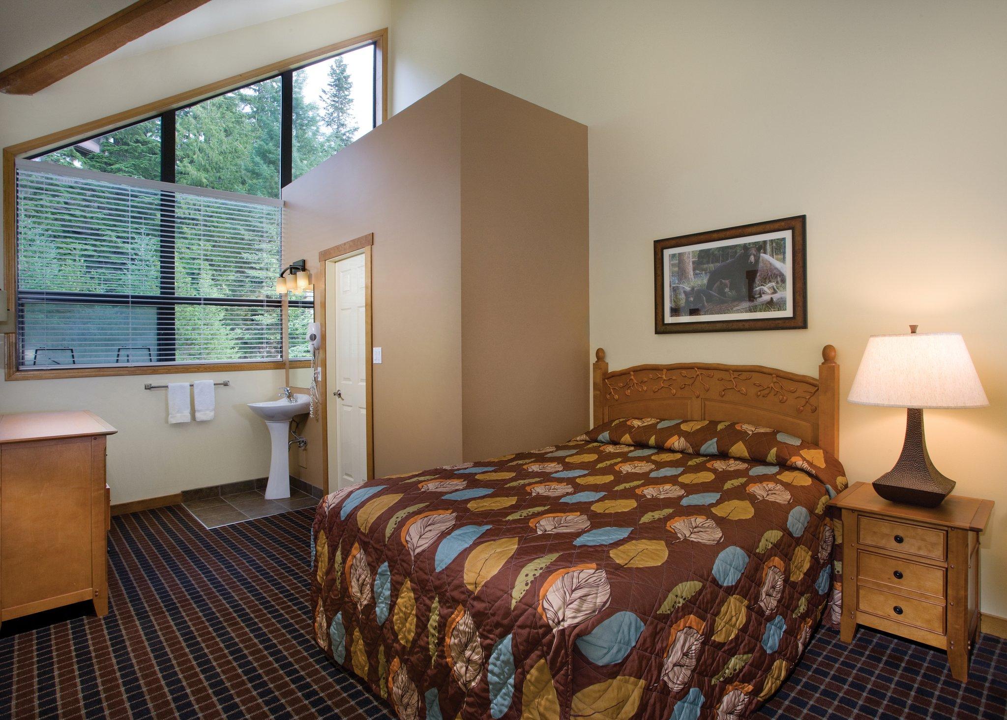 Worldmark Whistler Sundance Esterno foto