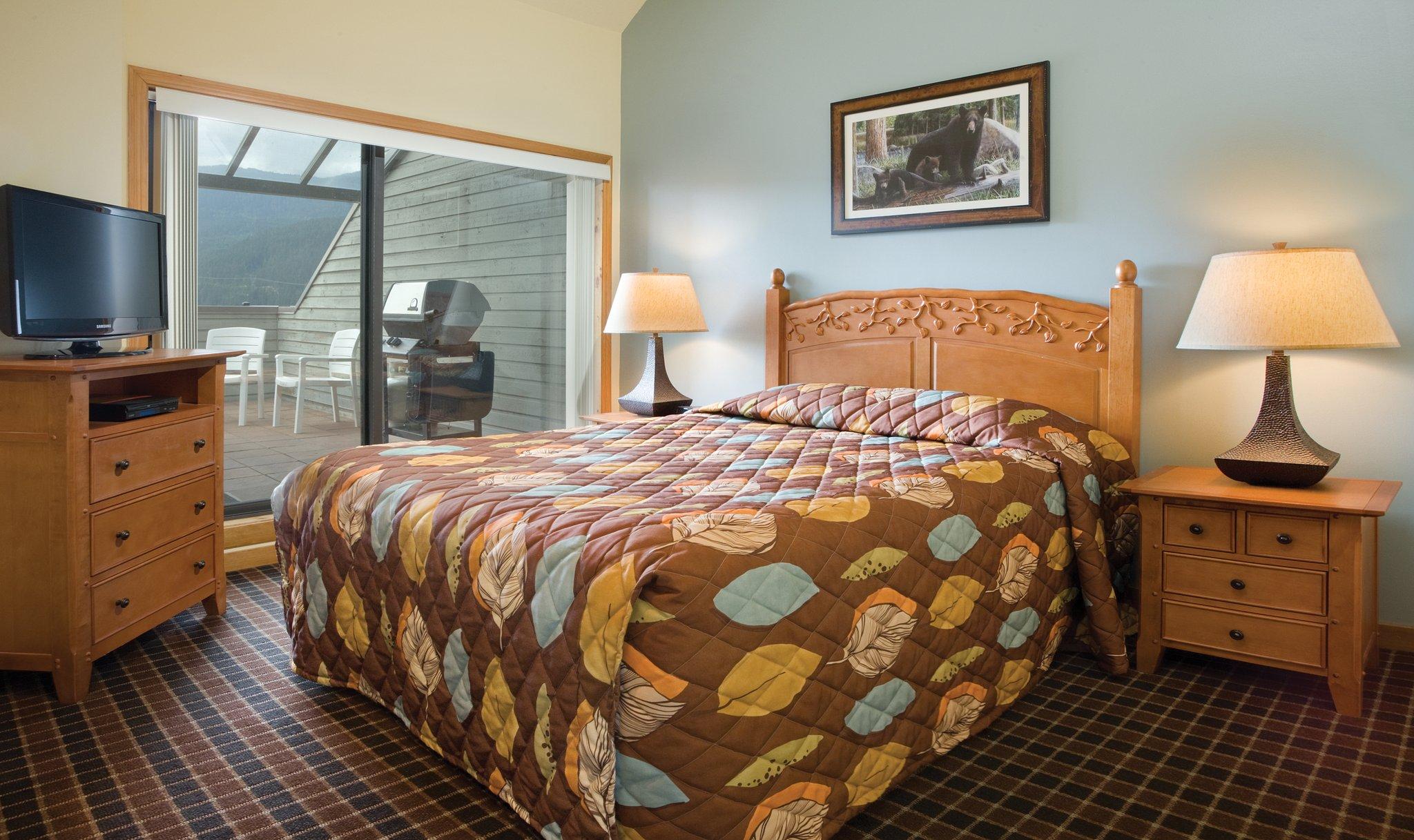 Worldmark Whistler Sundance Esterno foto