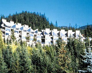Worldmark Whistler Sundance Esterno foto